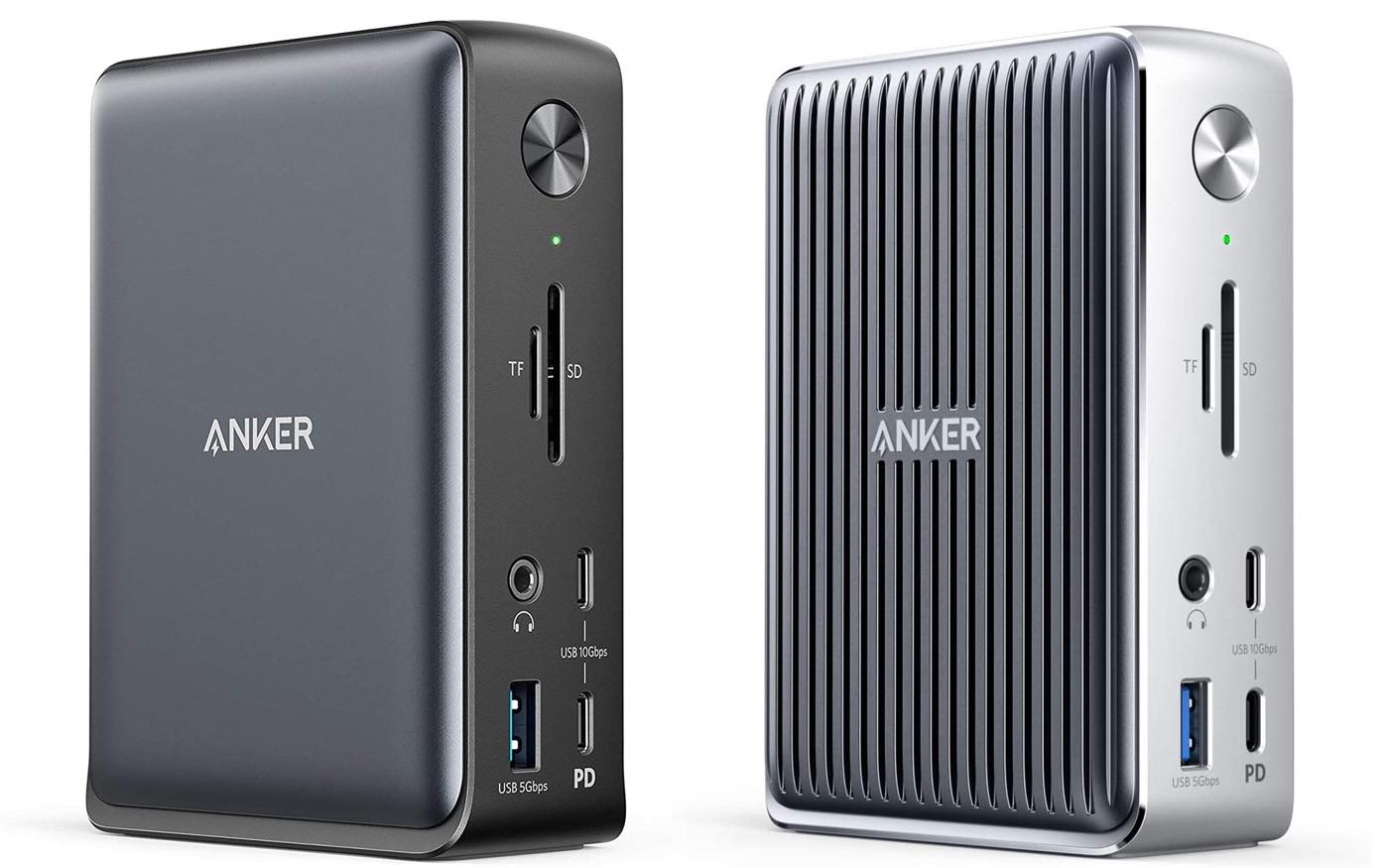 Anker、13ポート搭載のドッキングステーション｢Anker PowerExpand 13-in-1｣シリーズを発売