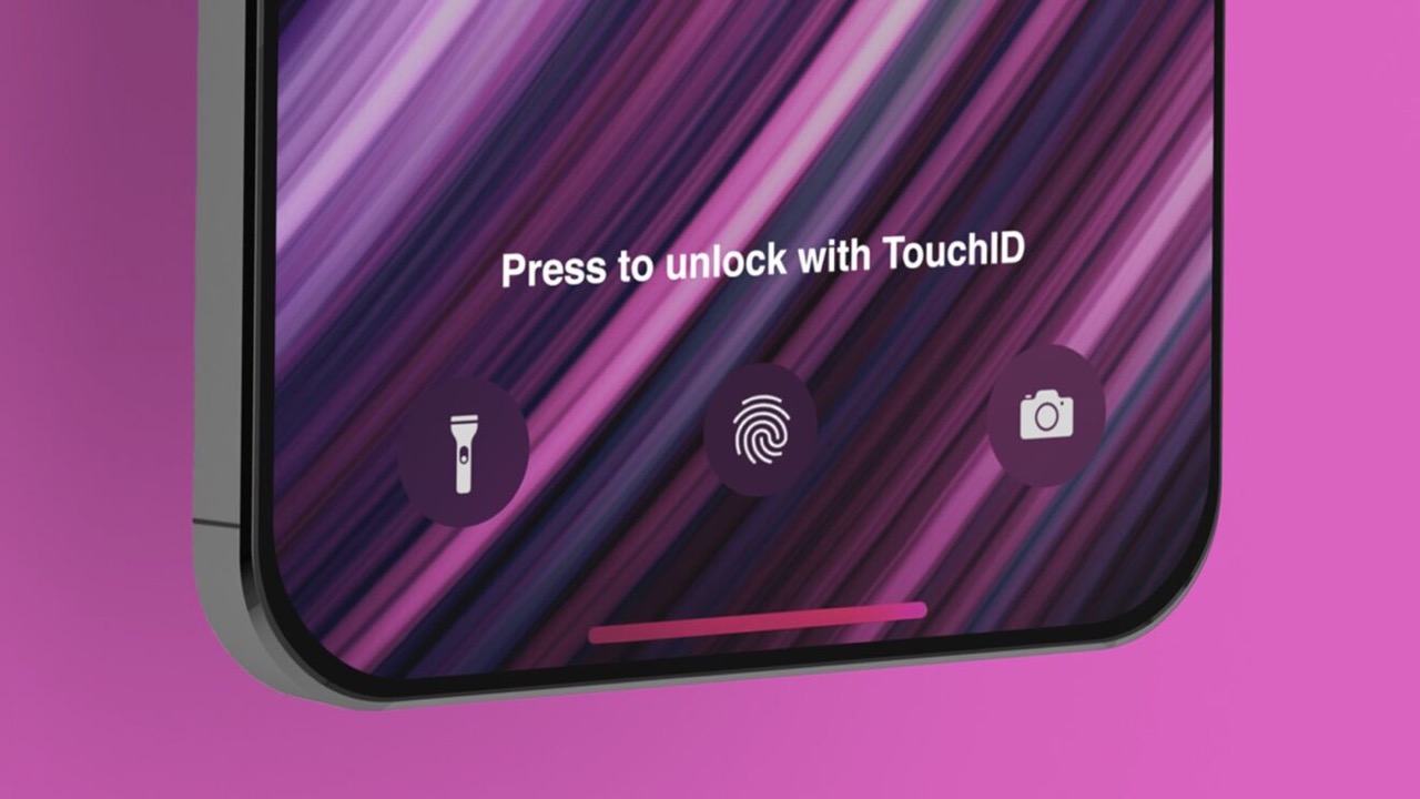 次期｢iPhone｣は光学式の画面内蔵型Touch IDを搭載か