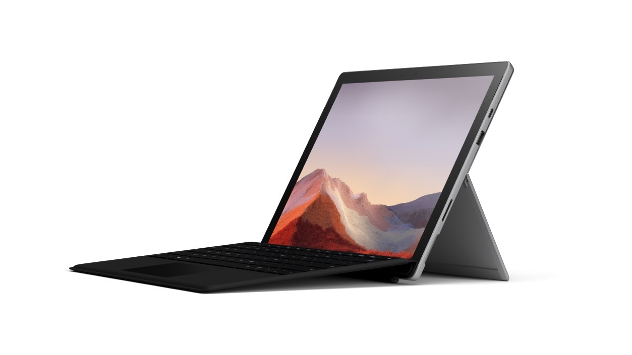 Microsoft、｢Surface Pro 7｣と｢タイプカバー｣がセットで38,940円オフの特別モデルを数量限定で販売中