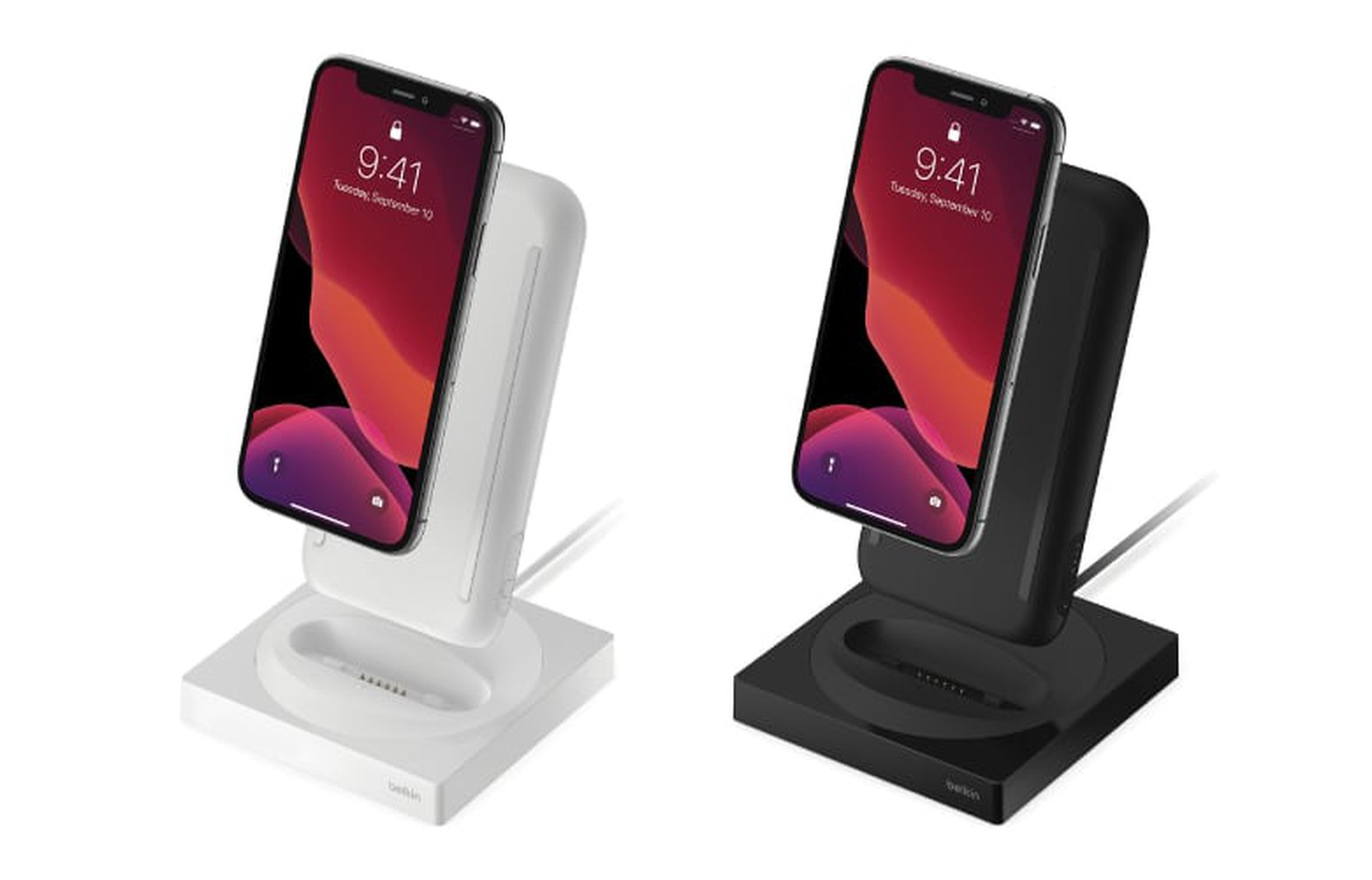Belkin、｢BOOST CHARGE Wireless Charging Stand − Special Edition｣のリコールを発表 − 火災や感電が生じる恐れ