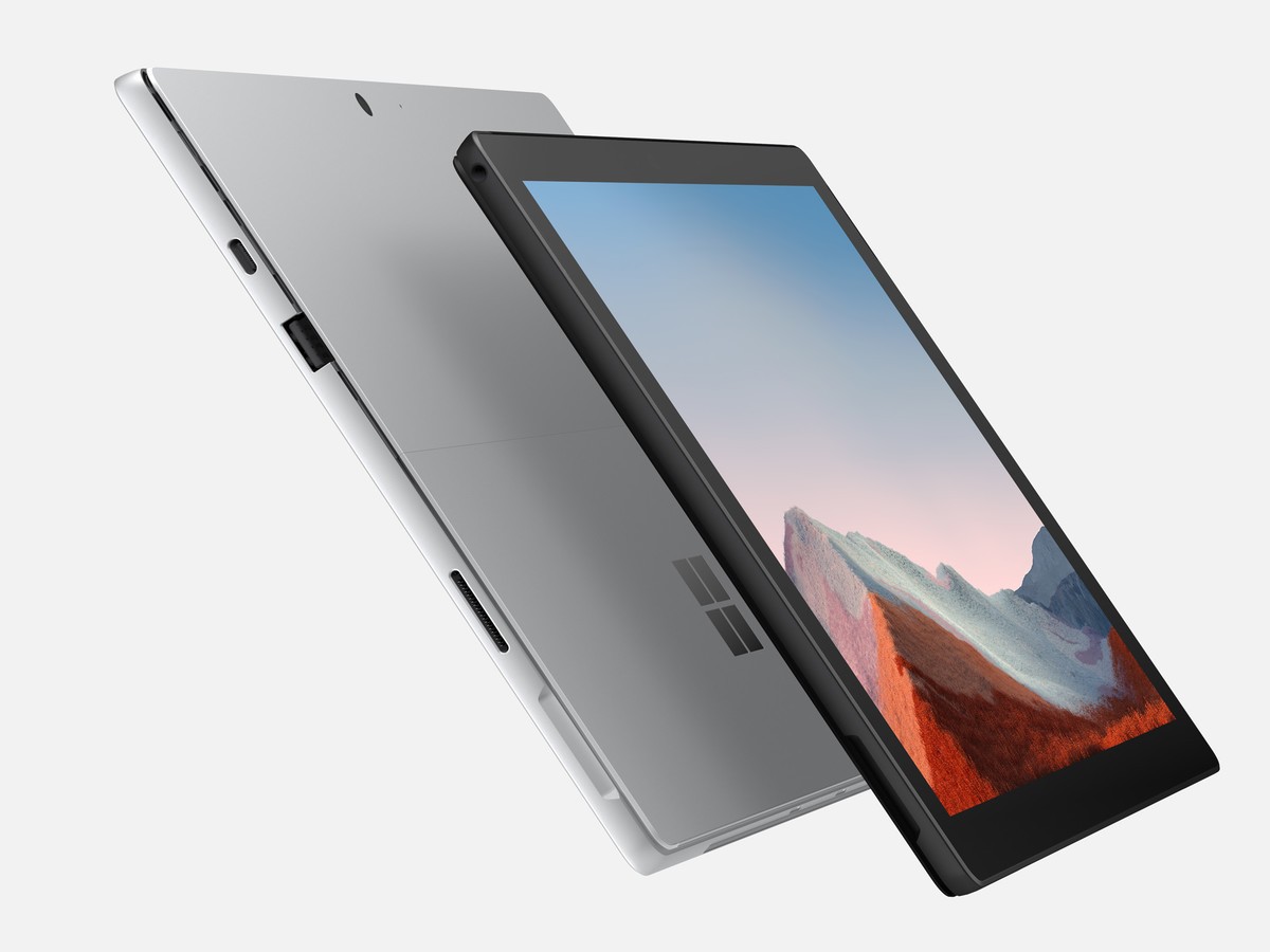 新型｢Surface Pro｣はビジネス・教育向けの｢Surface Pro 7＋｣に