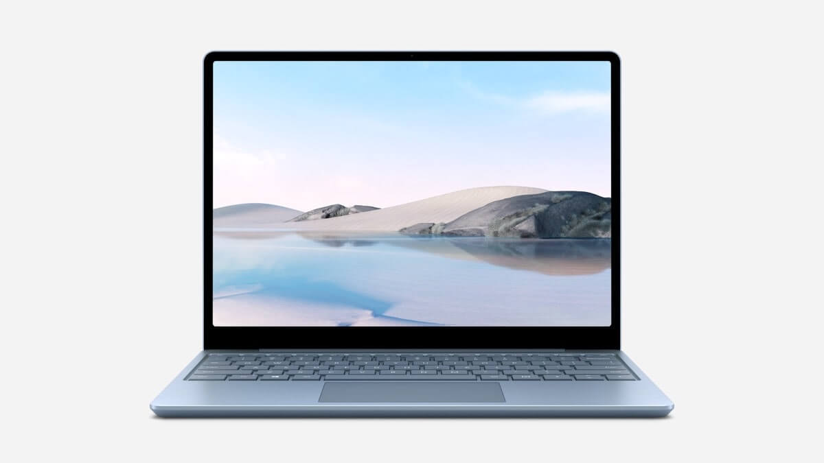 Microsoft、｢Surface Laptop Go｣向けに2021年8月度のファームウェアアップデートをリリース