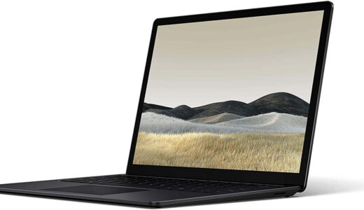 Microsoft、｢Surface Laptop 3 (Intelモデル)｣向けに2022年8月度のファームウェアアップデートをリリース