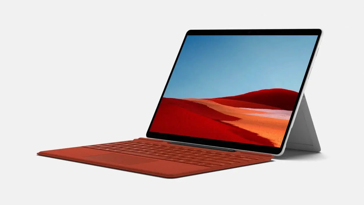 Microsoft、｢Surface Pro X (SQ2搭載モデル)｣向けに2024年10月度の 