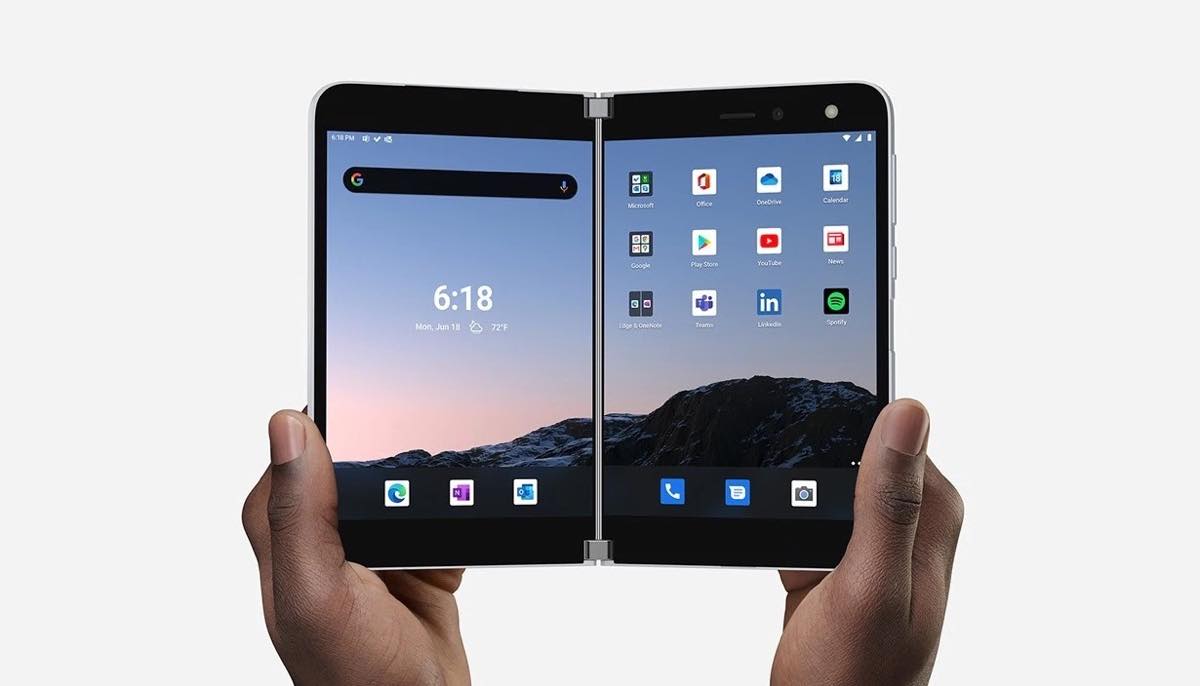 ｢Surface Duo｣向け｢Android 11｣の配信は今後数週間で順次開始へ