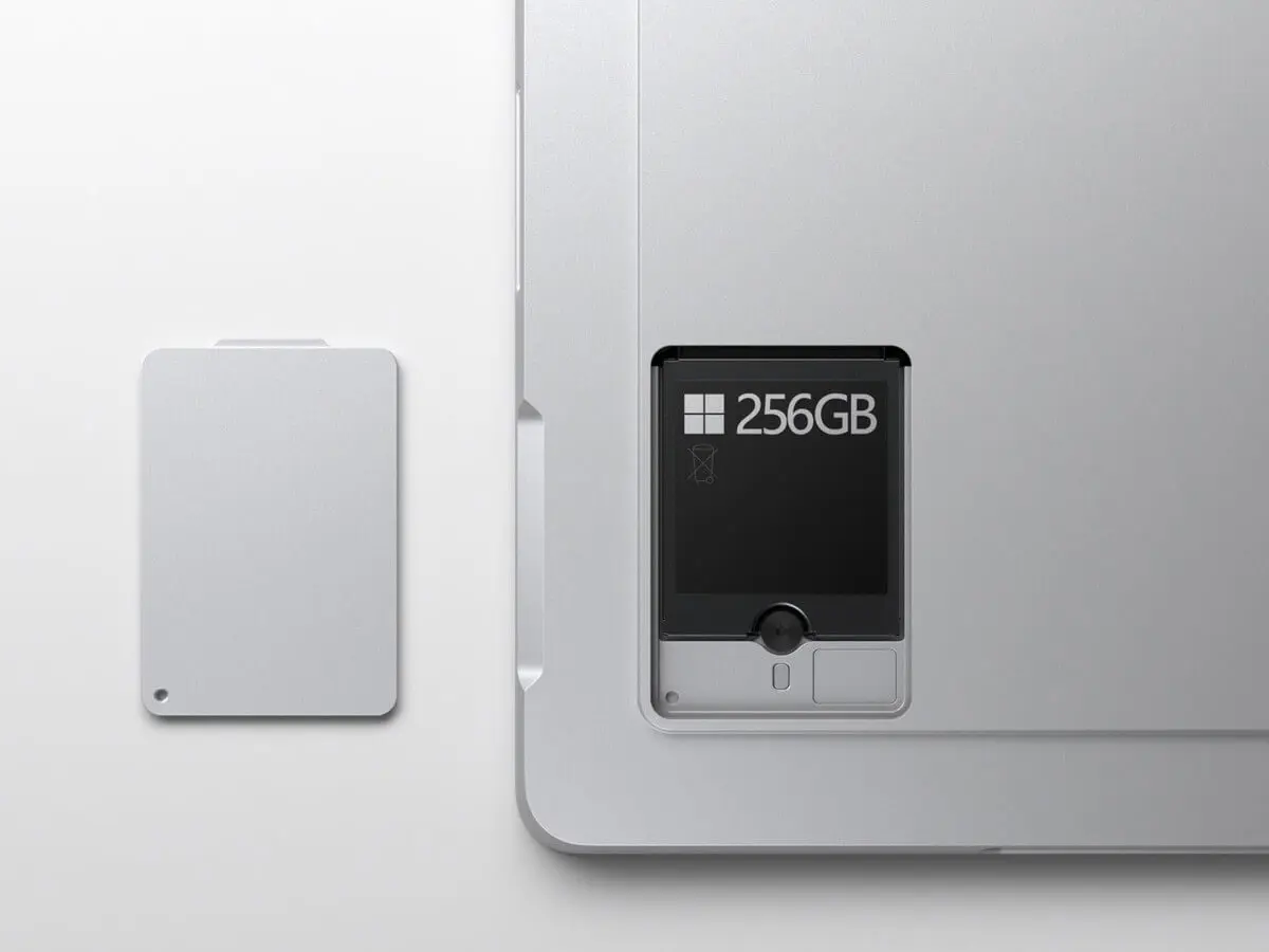 美品上位モデル【surface pro7+ 】SSD交換が可能なモデル 美品上位モデル【surface pro7+ 】SSD交換が可能なモデル
