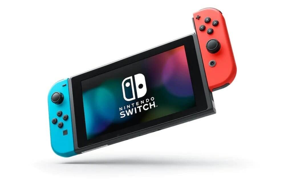 ｢Nintendo Switch｣の世界累計販売台数が1億台を突破