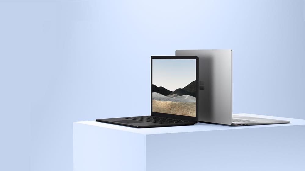 Microsoft、｢Surface Laptop 4 (Intel)｣向けに2023年10月度の最新アップデートをリリース