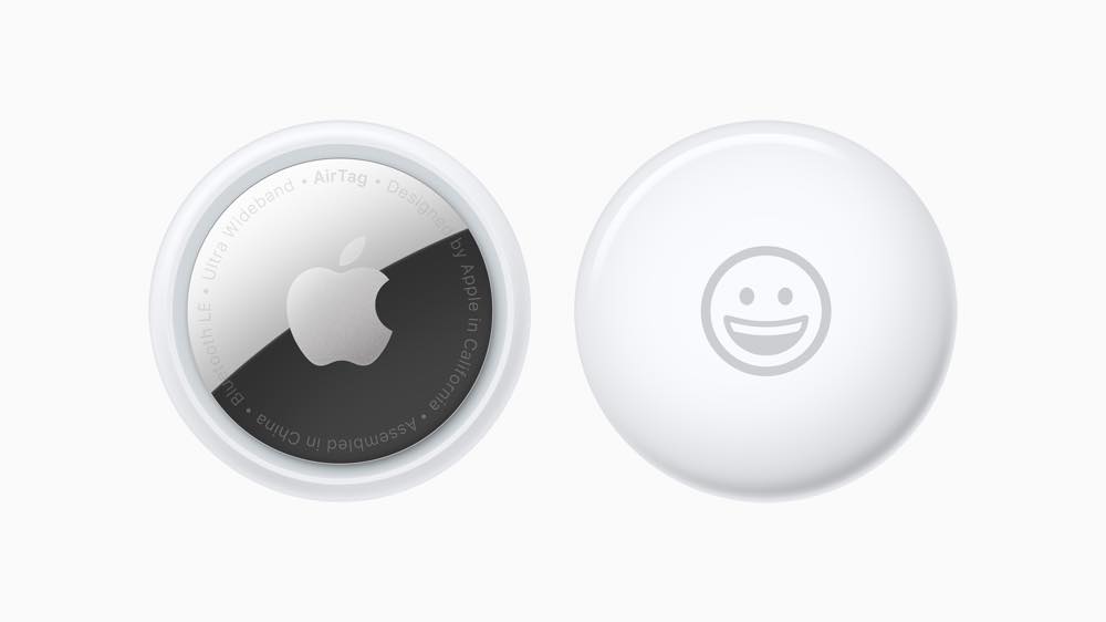 Apple、｢AirTag｣向けファームウェアアップデートの改訂版をリリース