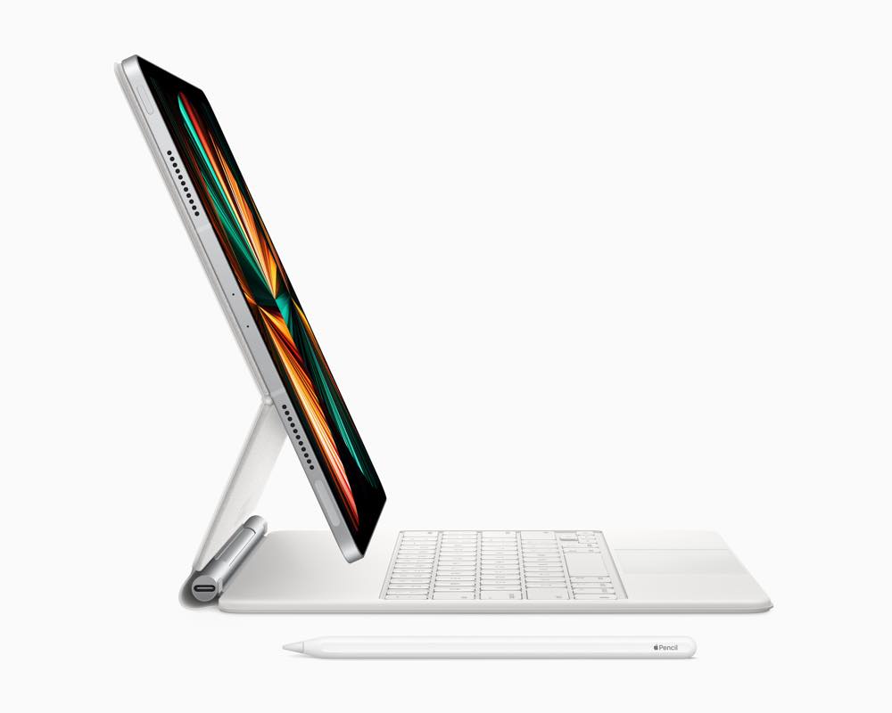 Apple、｢iPad｣向け｢Magic Keyboard｣のホワイトモデルの注文受付を開始