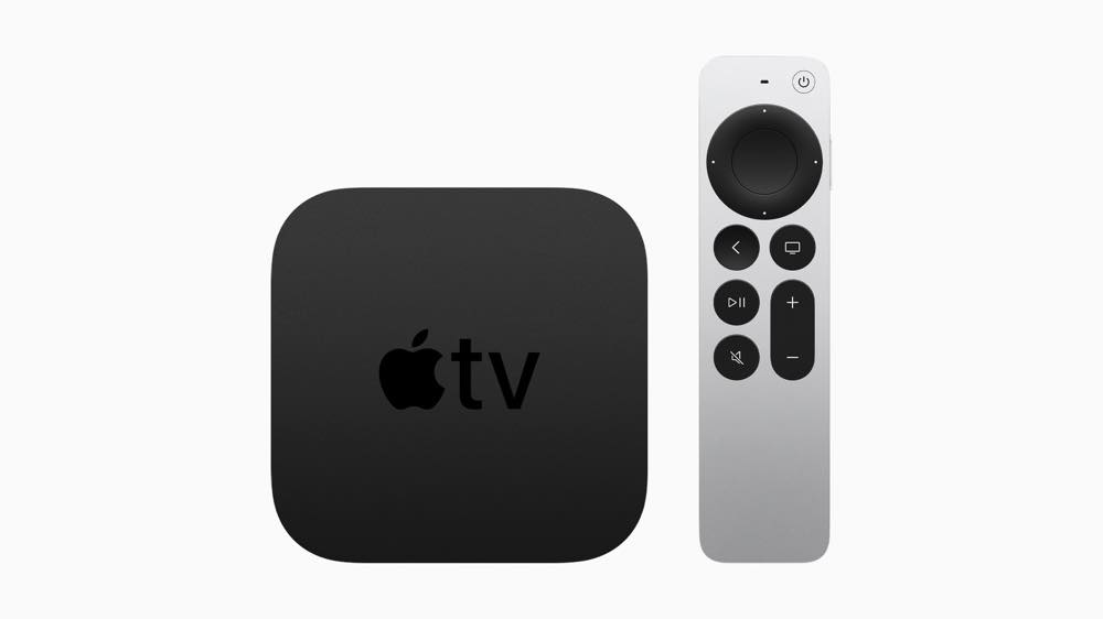 Apple、新型｢Apple TV 4K｣の国内価格を発表 − 21,800円から
