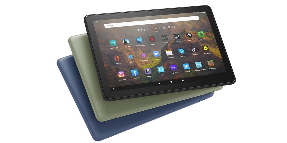 Amazonの新型｢Fire HD 10 タブレット｣とみられるデバイスがFCCを通過