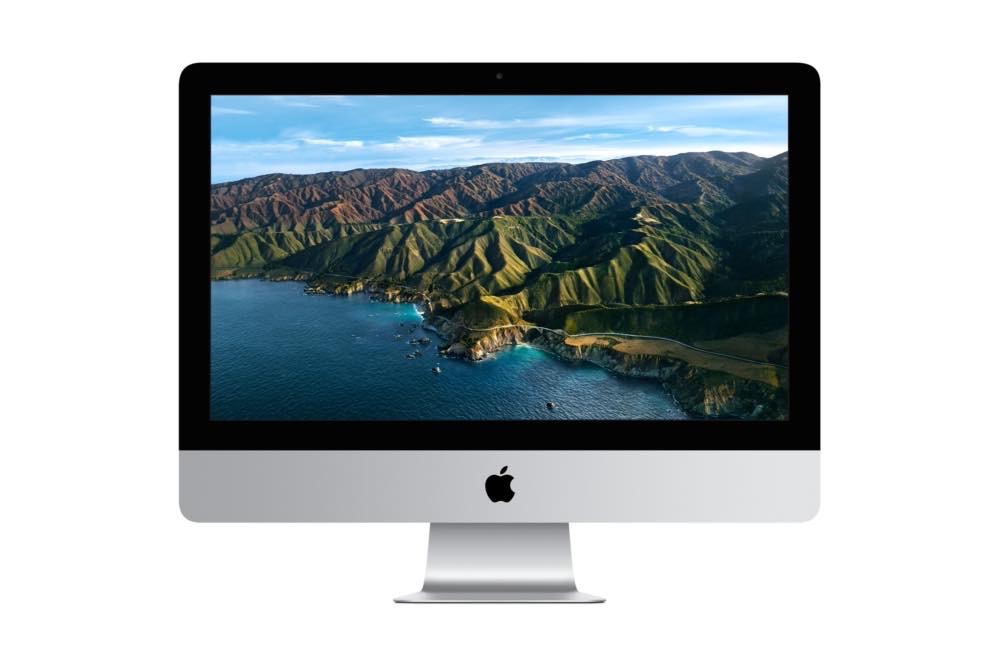 Apple、｢iMac 24インチ｣と共に｢iMac 21.5インチ｣の一部モデルの販売を継続