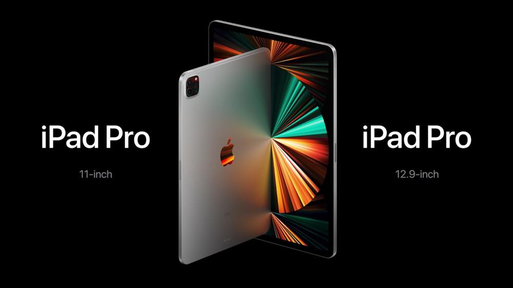 Apple、新型｢iPad Pro｣を発表 − M1チップ搭載で5G対応