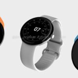 Googleの｢Pixel Watch｣は今年5月に発売か