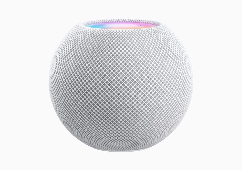 Apple、｢HomePodソフトウェア 15.6｣を正式にリリース − Siriの声の識別が日本語に対応