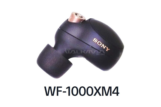 ソニーの新型ワイヤレスイヤホン｢WF-1000XM4｣は6月初旬に発表か