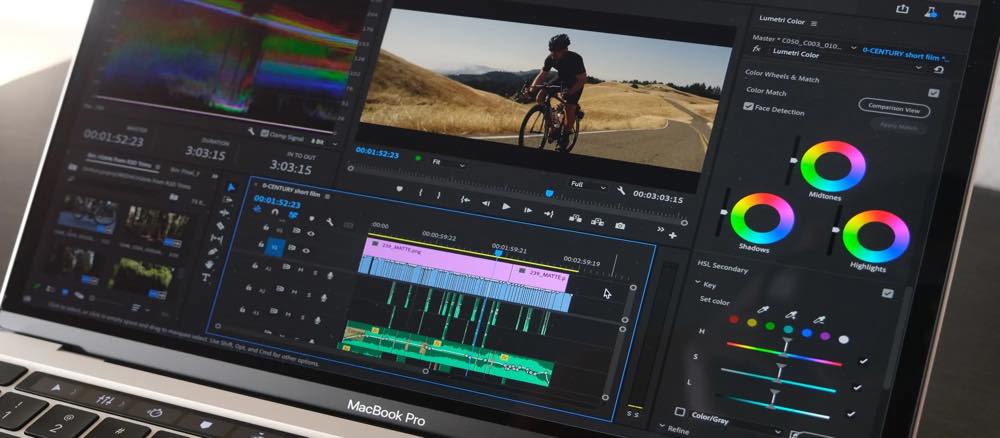 Adobe、Apple シリコンにネイティブ対応した｢Premiere Pro｣の正式版を近日公開予定 − 最新ベンチマーク結果も公開