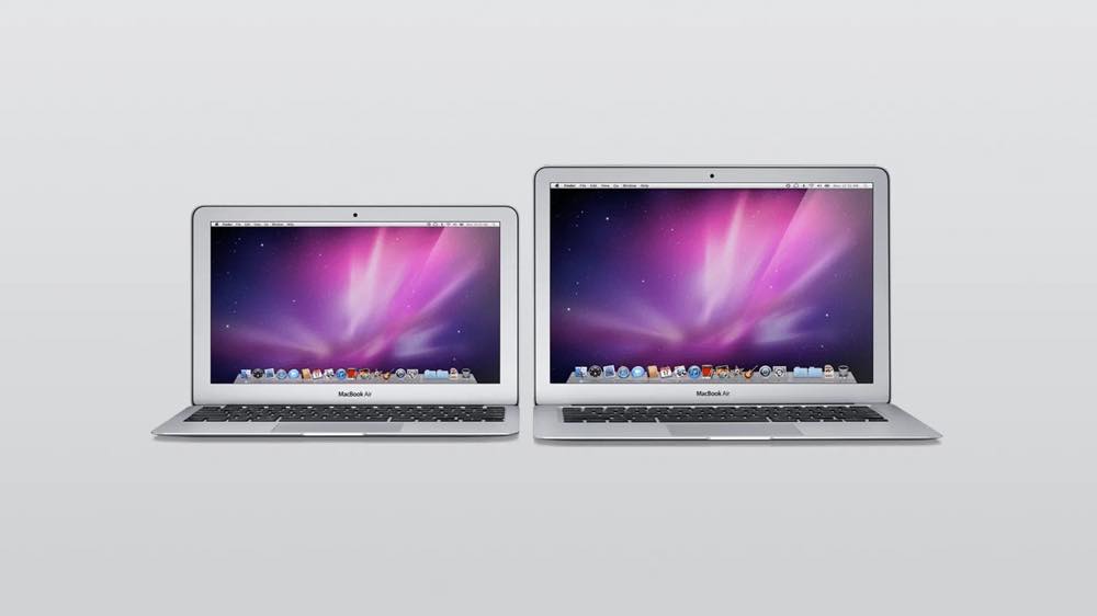 Appleが｢MacBook Air 15インチ｣を2008年に投入する方向で検討していたことが明らかに
