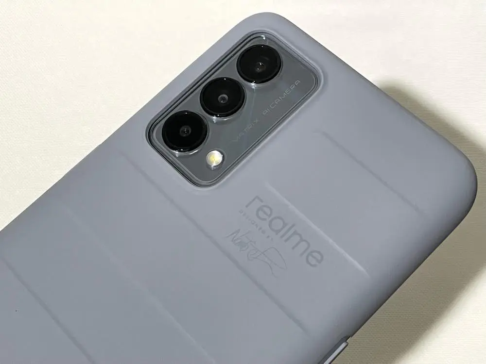 深澤直人氏デザインの｢realme GT Master Edition｣レビュー | 気になる