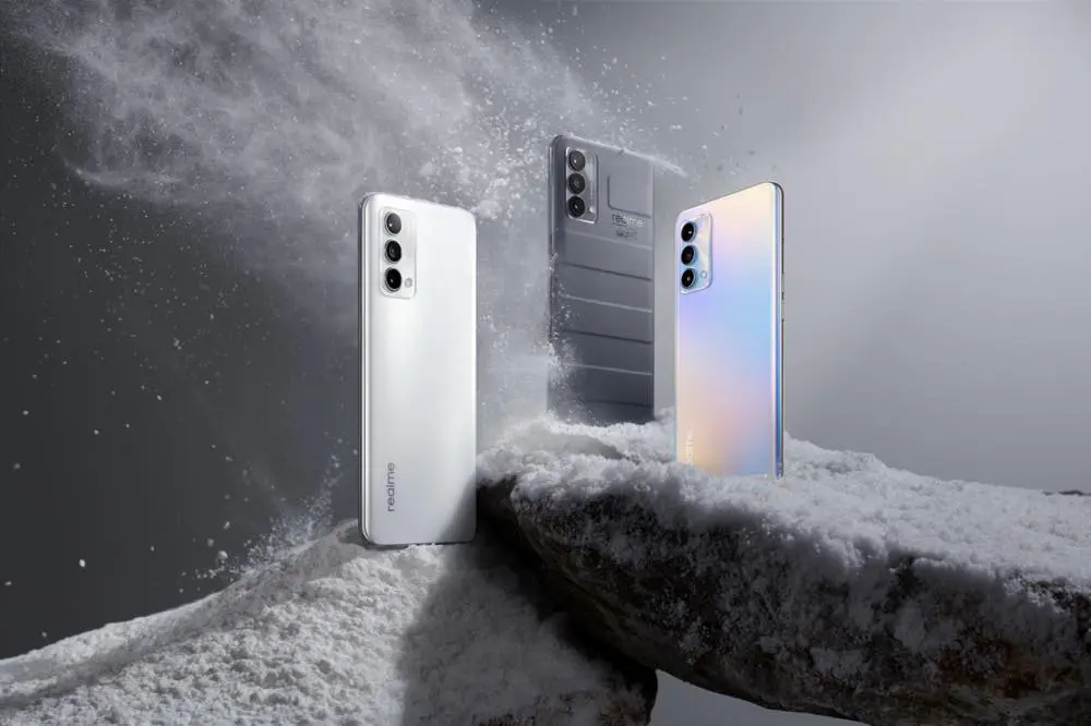 realme GT Master Explorer 256GB 8GB 深澤直人