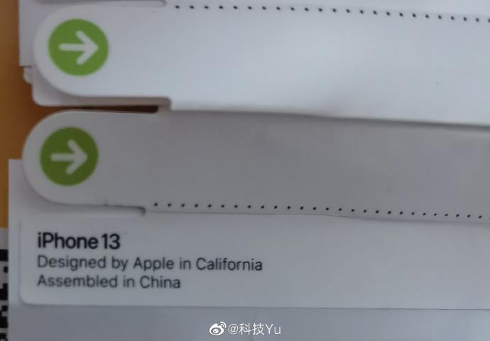 新型｢iPhone｣の正式名が｢iPhone 13｣であることを示唆する画像が登場