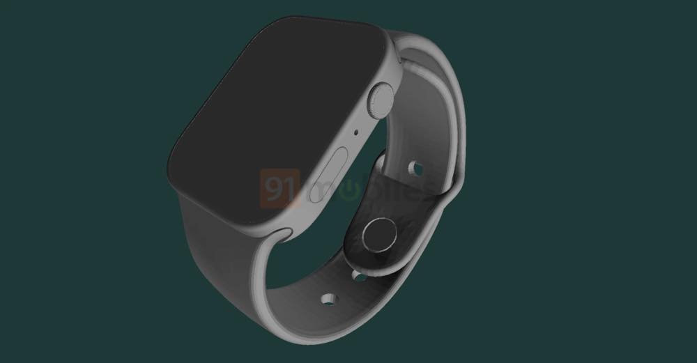 Apple、9月8日のイベントで全く新しいデザインとフラットディスプレイを採用した新型｢Apple Watch｣を発表か