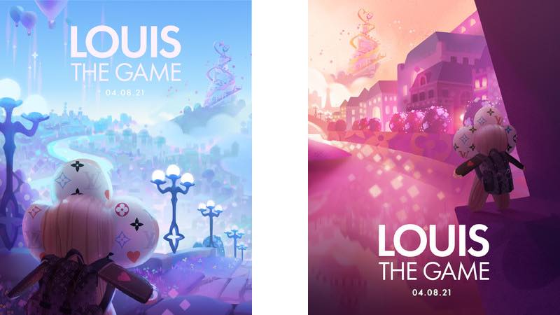 ルイ・ヴィトン、創業者生誕200年を記念してゲームアプリ｢LOUIS THE GAME｣を明日にリリースへ