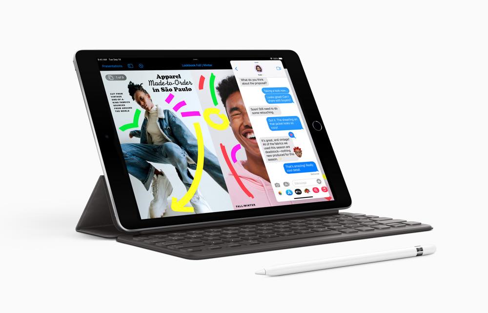 ｢iPad (第10世代)｣はA14チップ搭載・5G対応でUSB-Cポート採用か
