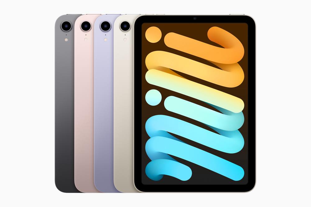 iFixit、｢iPad mini (第6世代)｣の分解動画を公開 − ジェリースクロールは液晶のコントローラーボードの配置が関係か