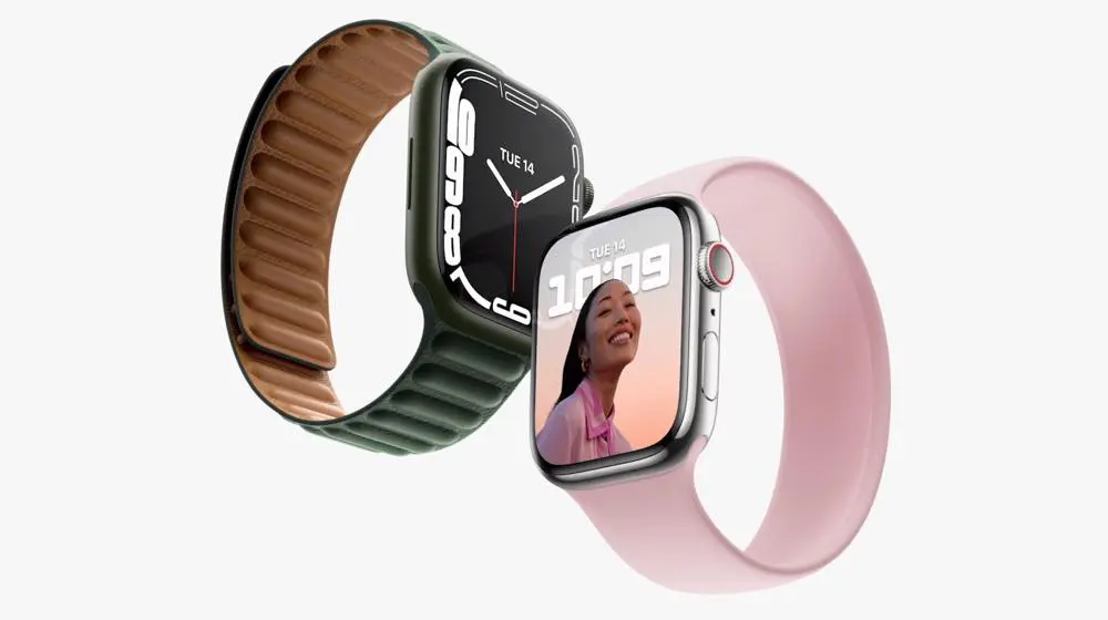 beproeving Wet en regelgeving Moedig aan Apple Watch Series 7｣のチップは｢S7｣であることが明らかに − ただ、性能は｢Series 6｣と同等 | 気になる、記になる…
