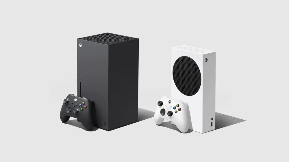 マイクロソフト　Xbox Series S　500GB 完動品　0907-326