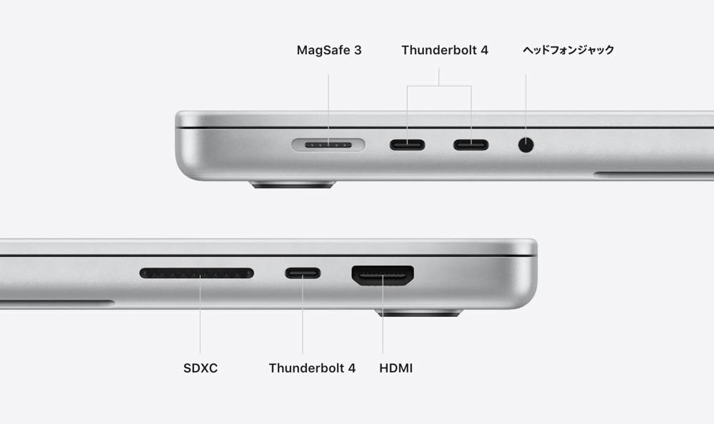 ｢MacBook Pro 14/16インチ｣のSDカードスロットで一部のSDカードが正常に動作しない不具合が報告される