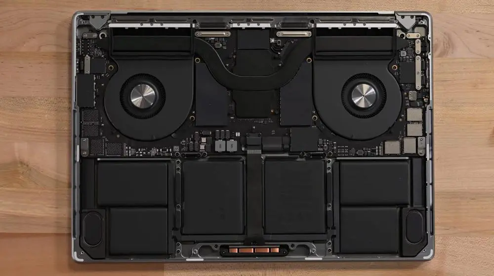 iFixit、｢MacBook Pro 16インチ (2021)｣の分解動画を公開 | 気に