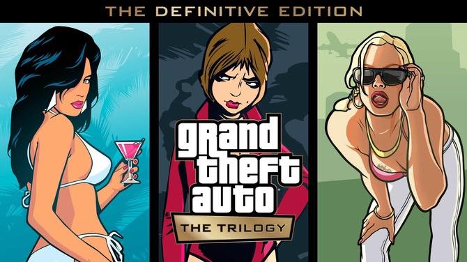 GTA3部作のリマスターバンドル版『グランド・セフト・オート：トリロジー：決定版』は11月12日に発売へ − オリジナル版との比較映像も公開