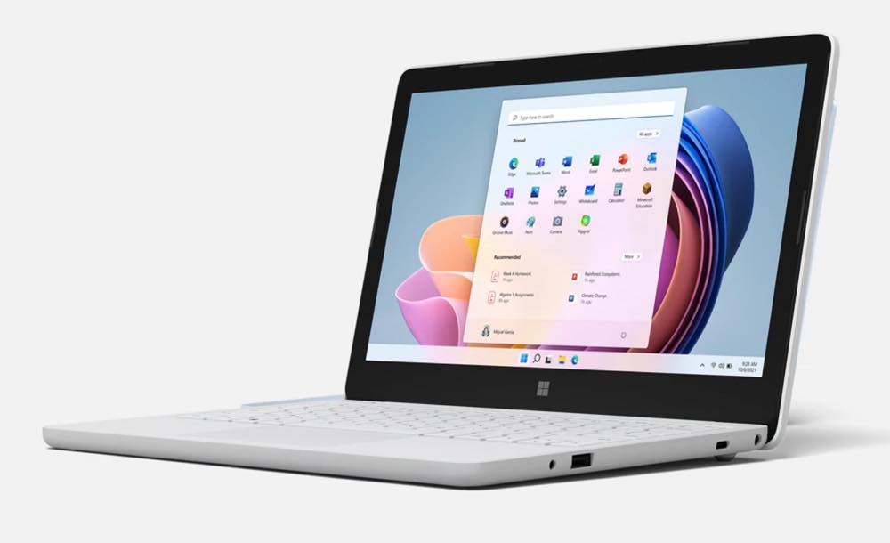 Microsoft、Intelの新型プロセッサ｢Alder Lake N｣を搭載した｢Surface Laptop SE 2｣を準備中か