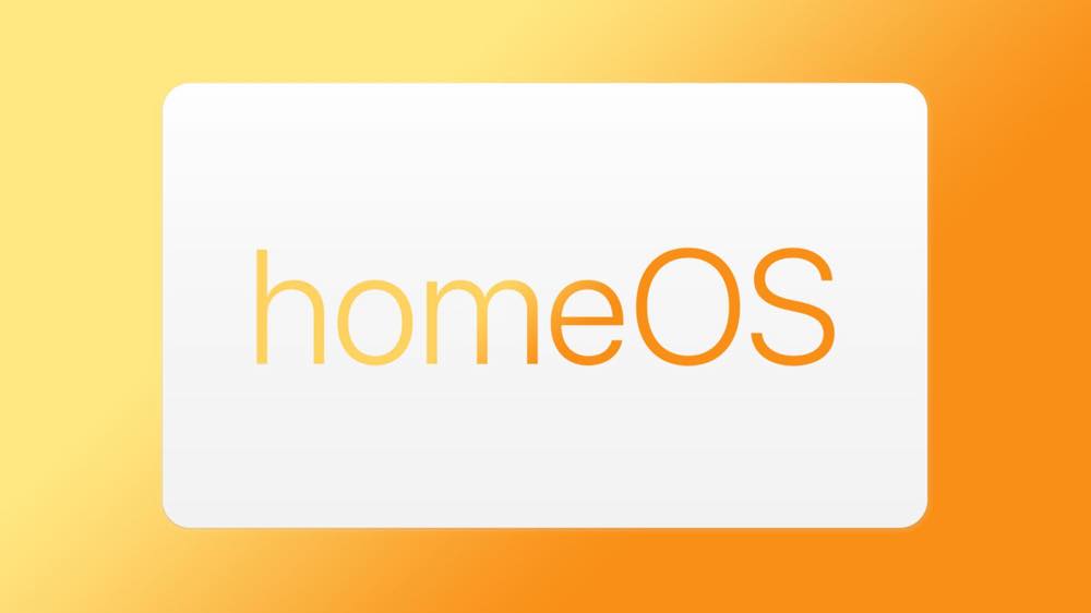 ｢tvOS 17.4 beta｣のコード内から｢homeOS｣の名称が再び登場