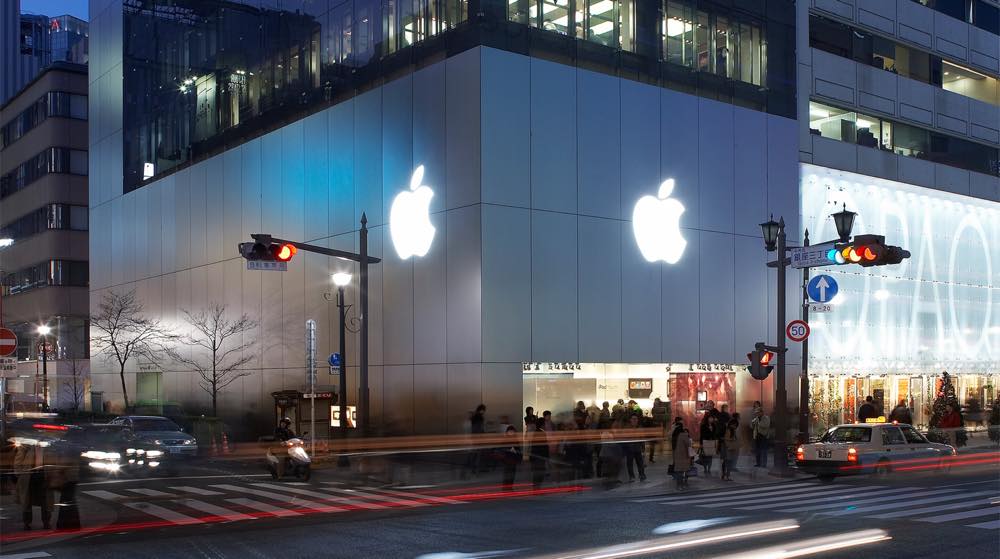 Appleが2025年までに国内に2つの新しいApple Storeをオープンするとの怪しい噂