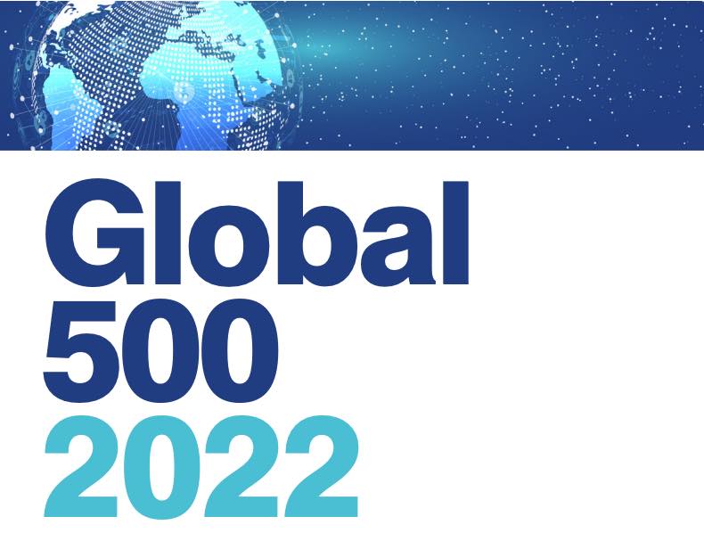 世界の企業ブランドベスト500の2022年版を発表 − Appleが2年連続で1位に