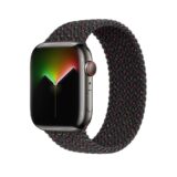 Apple、Apple Watch用の新しい文字盤｢ユニティライト｣を提供開始 − 同デザインの壁紙も配布中