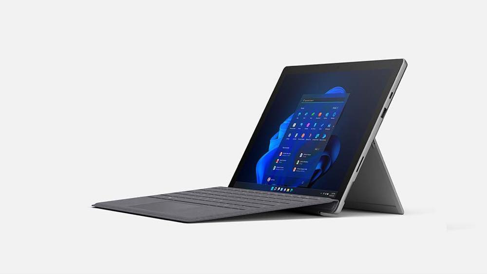Microsoft、｢Surface Pro 7+｣のお得なタイプカバー同梱モデルを数量限定で再販