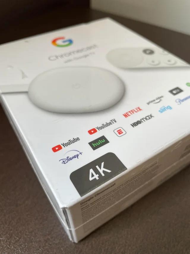 Google、より低価格の｢Chromecast HD with Google TV｣を発売か