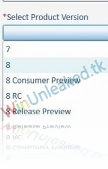 ｢Windows 8 RC｣の正式名称は｢Windows 8 Release Preview｣に?!