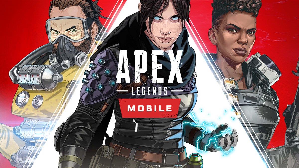 ｢Apex Legends Mobile｣が配信開始