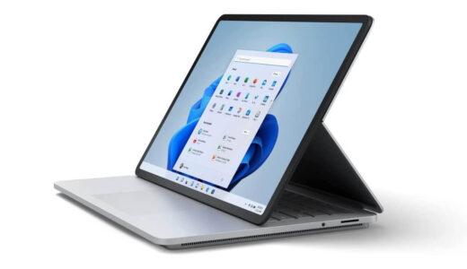 Microsoft、｢Surface Laptop Studio｣向けに2022年9月度のファームウェアアップデートをリリース − 日本語IMEキーボードの問題修正