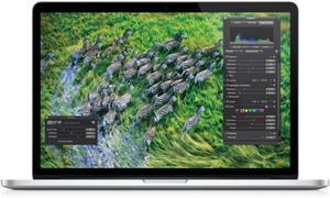 ｢Photoshop｣や｢AutoCAD｣のRetinaディスプレイ対応はまだ先になる模様