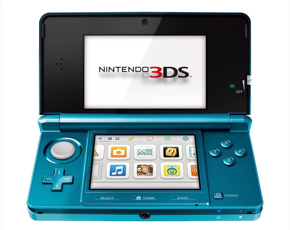 3DSシリーズとWii Uの｢ニンテンドーeショップ｣がサービス終了へ