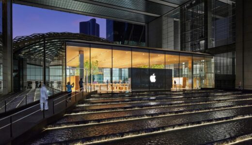 Apple、UAEの新しい直営店｢Apple Al Maryah Island｣を2月25日にオープンへ