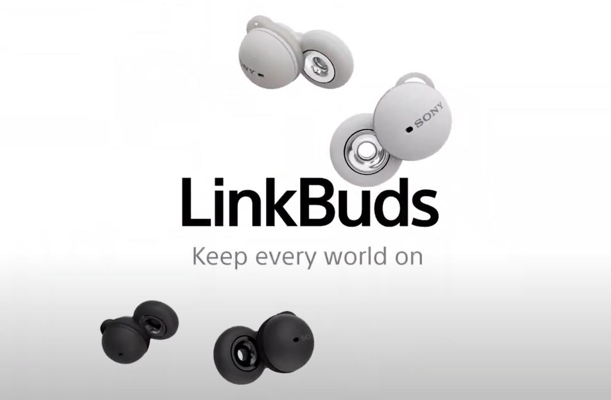 ソニー、｢LinkBuds｣シリーズ向けに最新のソフトウェアアップデートを配信開始 − マルチポイント接続に対応