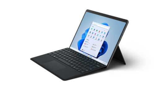 Microsoft、｢Surface Pro 8｣とキーボードの同時購入で最大44,484円オフになるキャンペーンを開始